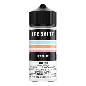 Peach Ice - LEC Saltz