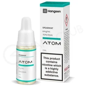 Spearmint High PG E-Liquid by Hangsen Atom