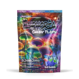 Sacred Journey Euphoria Candy Flips (6 Pieces)