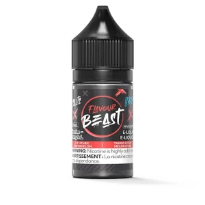 Flavour Beast Lit Lychee Watermelon Iced 30ml Nicotine Salt eLiquids
