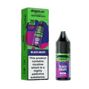 Vaporesso DojoLiq Black Grape Nicotine Salts
