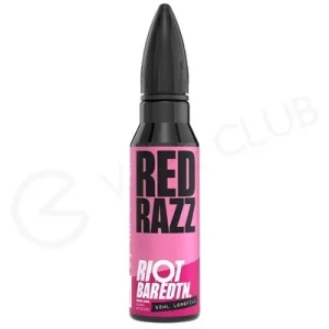 Red Razz Longfill Concentrate by Riot Bar Edition
