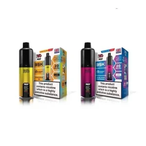 IVG XL 35K Pre Filled Pod Vape Kit