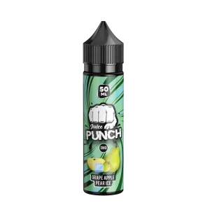 Juice Punch - Grape Apple Pear Ice