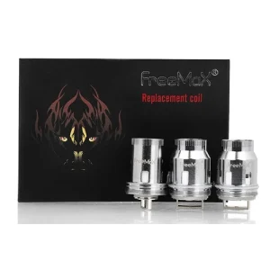 Freemax Fireluke 3-Pack Replacement Coils