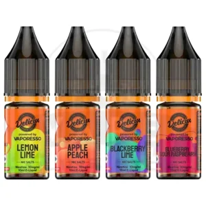 Vaporesso Deliciu 10ml Nic Salt