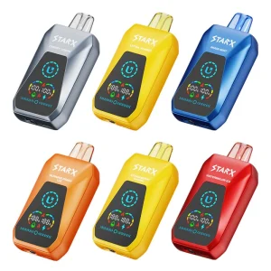STARX S20000 Disposable Vape Kit 20ml