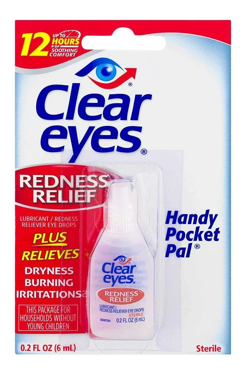 Clear Eyes Handy Pocket Pal