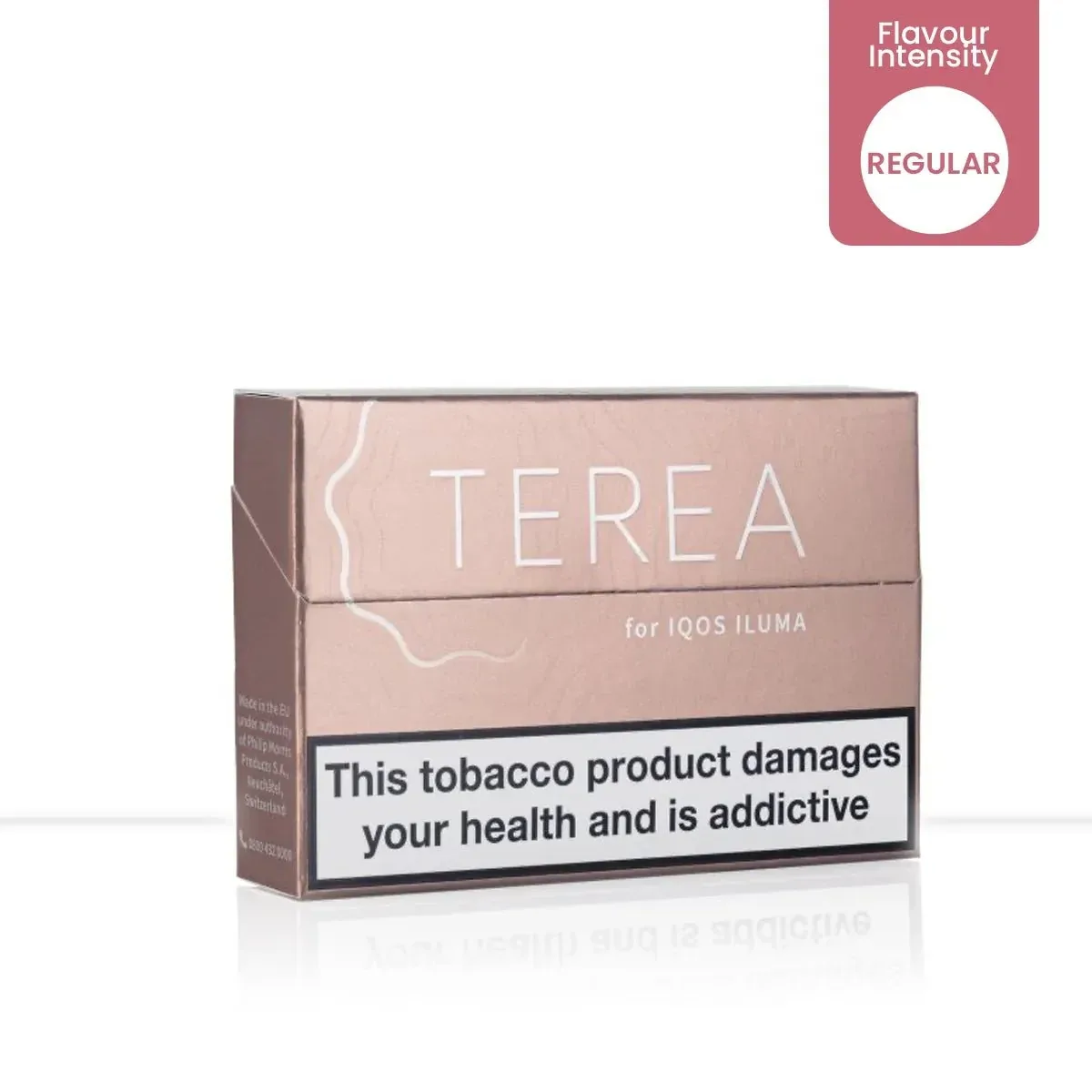 TEREA Teak IQOS Sticks