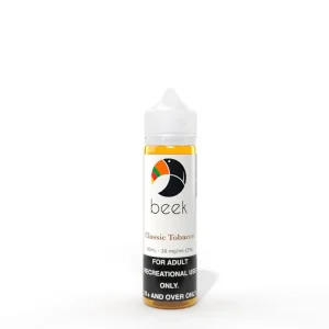 Classic Tobacco E-Liquid | Premium Vape Juice