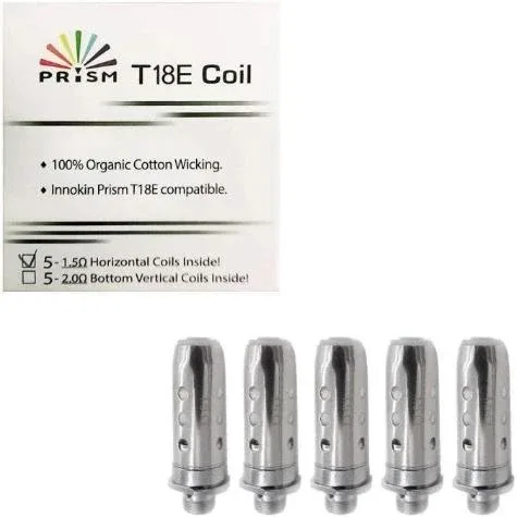 Innokin T18 E Coil 1.5ohm