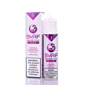 SVRF E-Liquid - Satisfying - 60ml