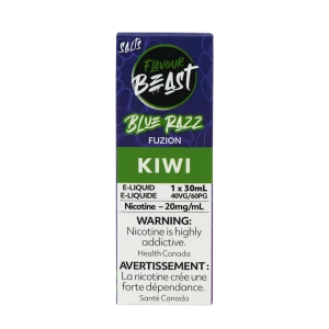 Fuzion Blue Razz Kiwi 30ml 20mg