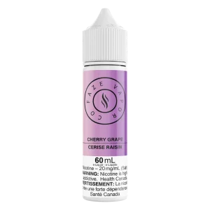 Faze Vapor Co 60mL Salts - Cherry Grape