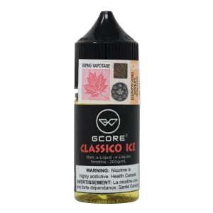 Classico Ice Salts