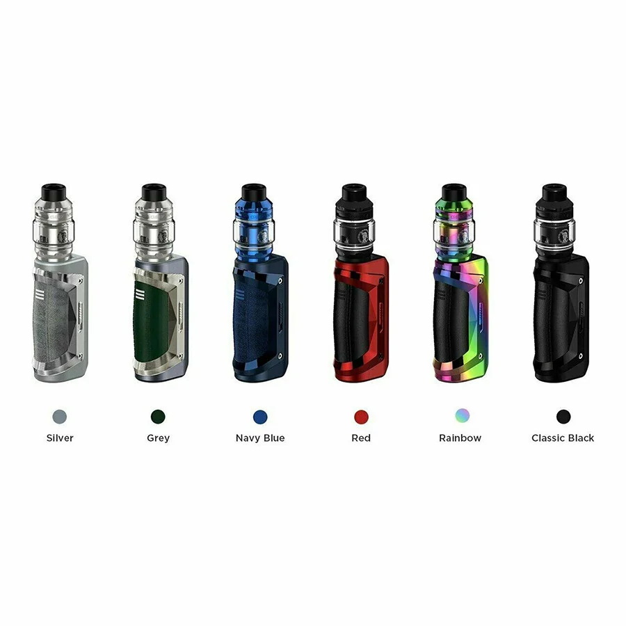 Geekvape S100 Aegis Solo 2 100W Starter Kit - Image 2