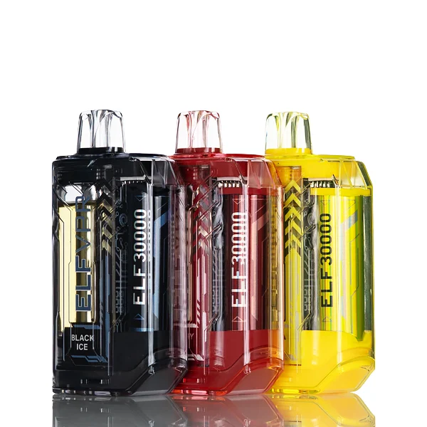 ELF VPR 30K 30000 Puffs Disposable Vape 23mL
