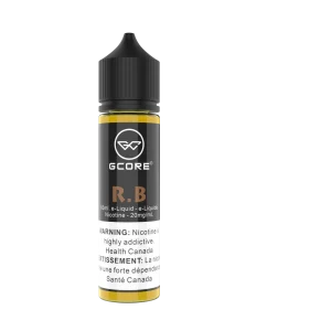 Gcore E-Juice - R.B