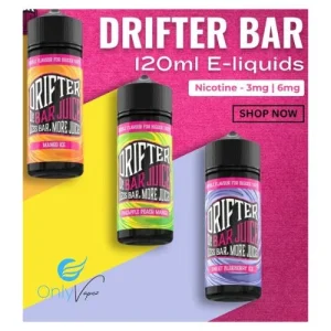 Drifter Bar E Liquids
