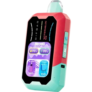 RifBar MixPro 40000 Puffs