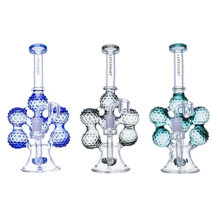 Legendary 10” Recycler Rig