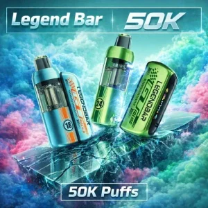 Legend Bar 50K