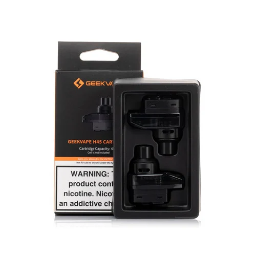 Geekvape H45 Aegis Hero 2 Replacement Pods 2 Pack