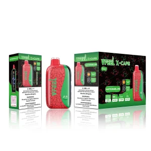 Vfeel X-Cape Watermelon 60K Puffs