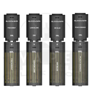 Bloody Bar 60K Replacement Pods | Pack Of 1