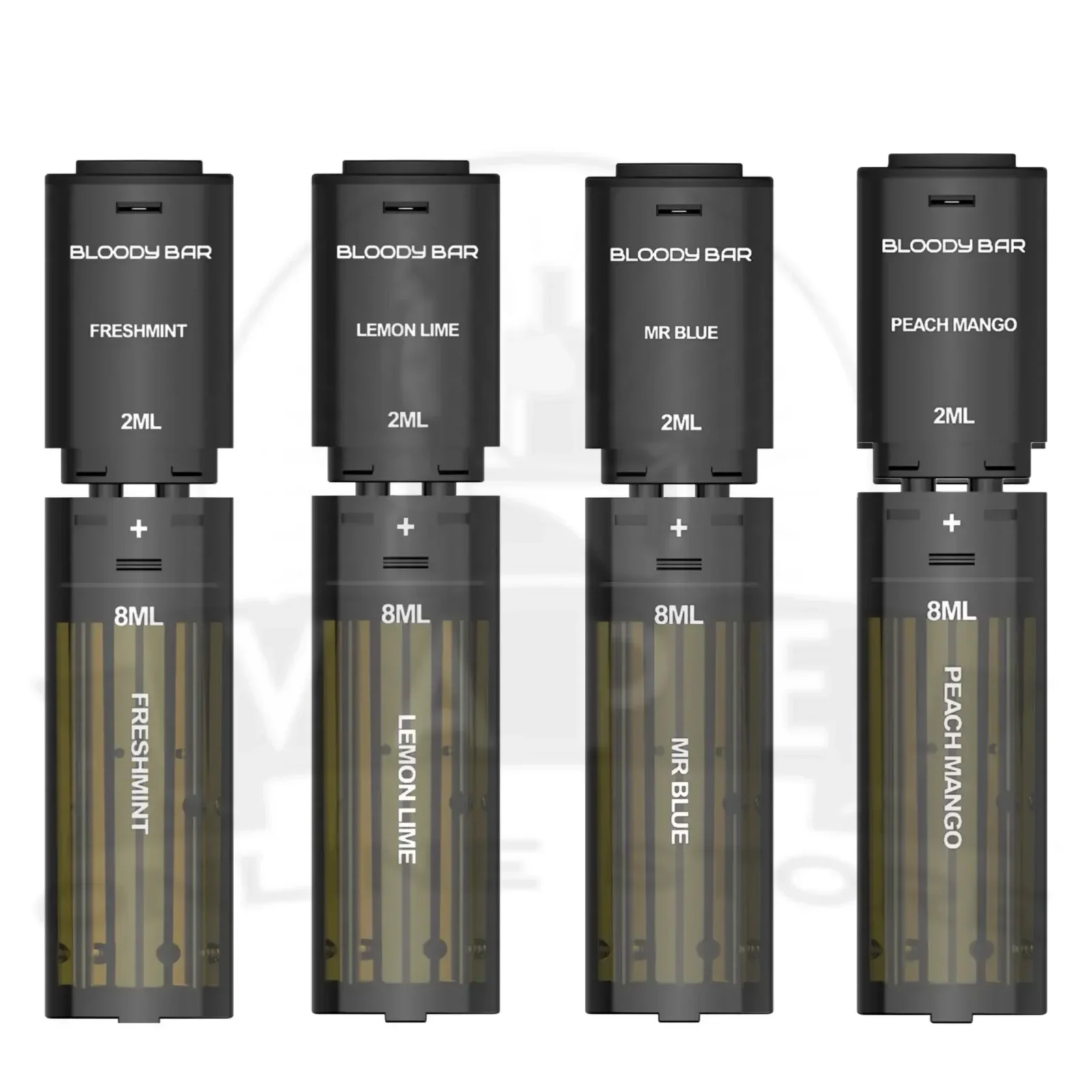 Bloody Bar 60K Replacement Pods | Pack Of 1