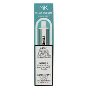 Maskking Super CC Polar Mint 2ml 0.1mg
