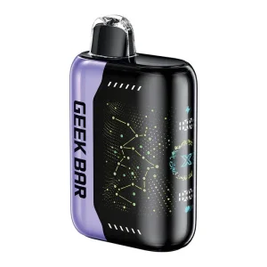Geek Bar Peach Berry Lime Ice 25k