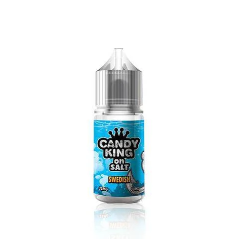 Candy King on Salt Swedish 30mL - Image 2