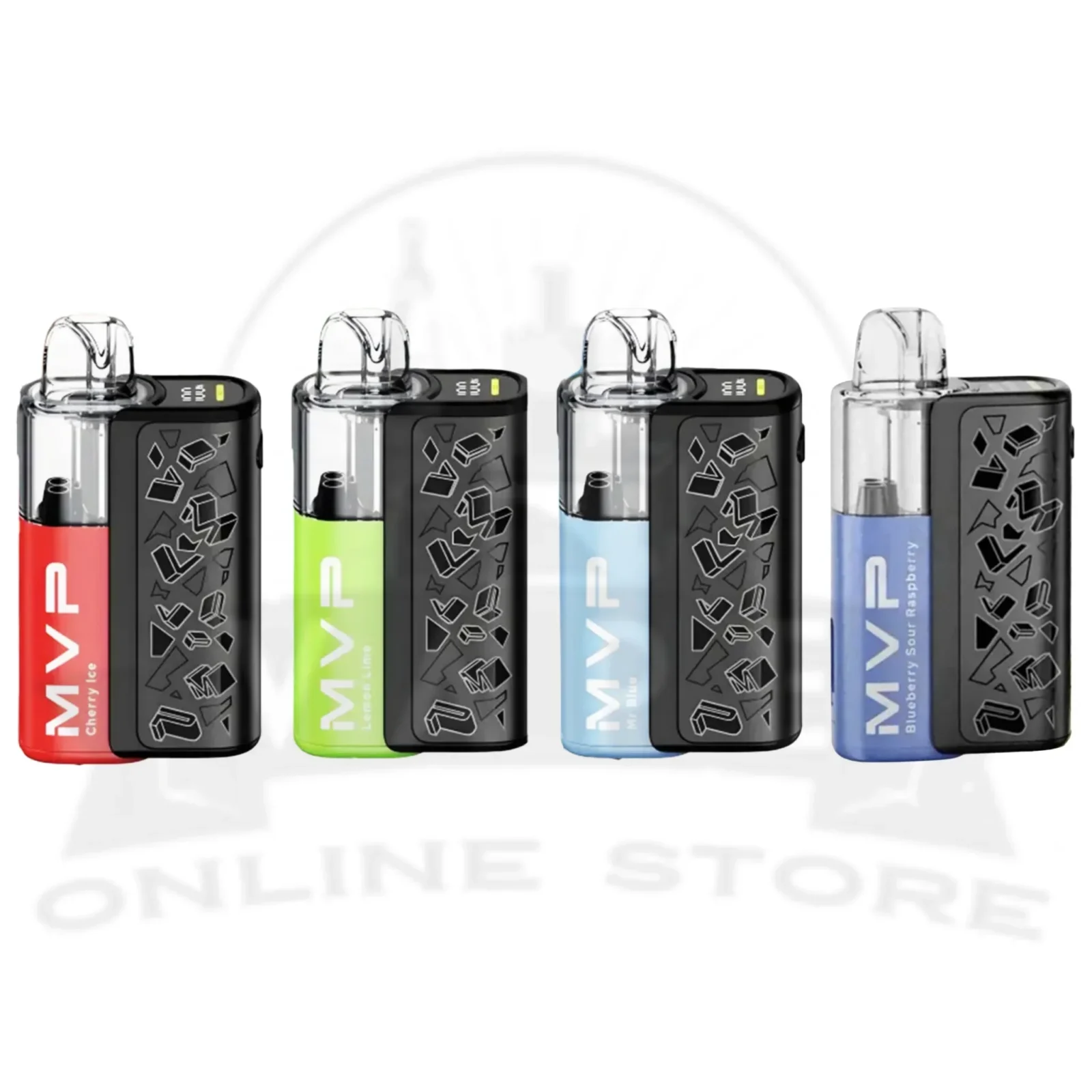 Innokin MVP 60K Puffs Prefilled Vape Kit