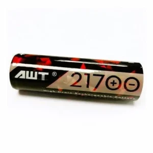 Buy 18650 Awt 3.7v 3500mah 35a Rainbow Battery | Pack Of 2