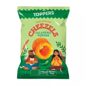 Cheezels Jalapeno Popper 210g