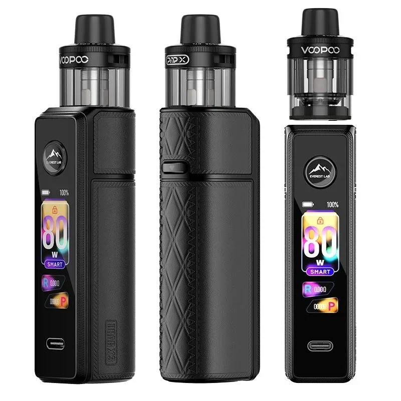 Drag X3 kit by Voopoo - Image 2