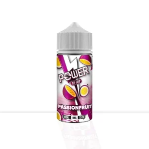 Passionfruit Shortfill Juice N Power