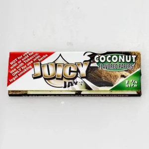 Juicy Jay's 1 1/4 Coconut Flavoured Papers