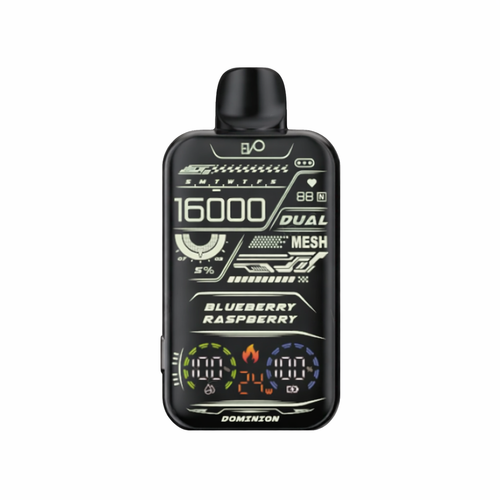 Blueberry Raspberry - EVO Dominion 16000