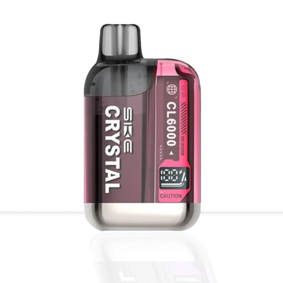 SKE Crystal CL6000 Big Puff Pod Vape Kit - Image 2