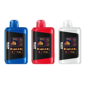 RAZ DC25000 Freedom Edition Disposable Vape
