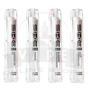 SKE Bar 600 Zero Nicotine Prefilled Pod