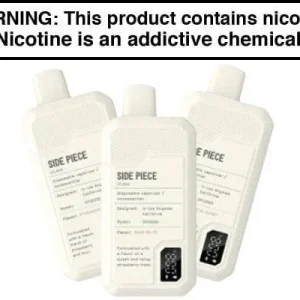 ONE UP SIDE PIECE DISPOSABLE VAPE – 10,000 PUFFS