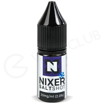 Salt Nic Shot by Nixer - Image 2