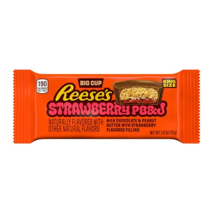 Reese's Strawberry PB&J 79g