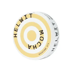 Mocha Helwit Nicotine Pouches