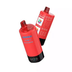 AIRMEZ 300000 Puffs 12 In 1 300K Disposable Vapes Mesh Coil Premium Smart Display Wholesale Bulk Buy