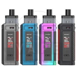 Smok G-Priv Refillable Vape Pod Kit | Now £19.99