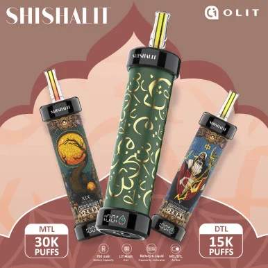 OLIT SHISHALIT 30,000 PUFFS DISPOSABLE VAPE